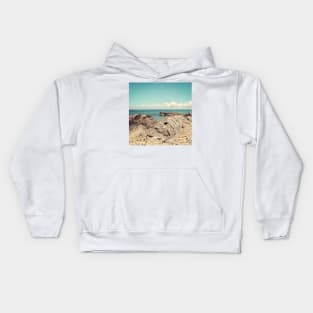 Atlantic Blue Kids Hoodie